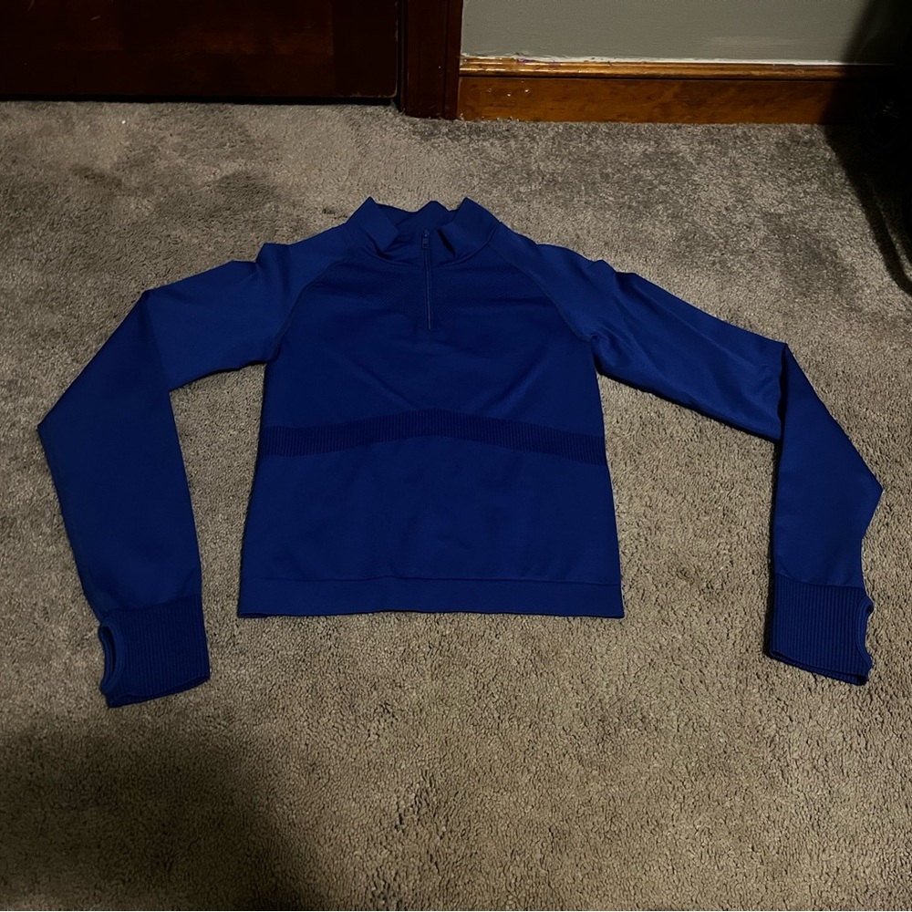 Victoria’s Secret PINK Active Quarterzip